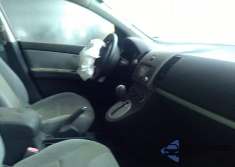 2010 Nissan Sentra 2.0 Sl from USA, damaged, VIN 3N1AB6AP7AL637603